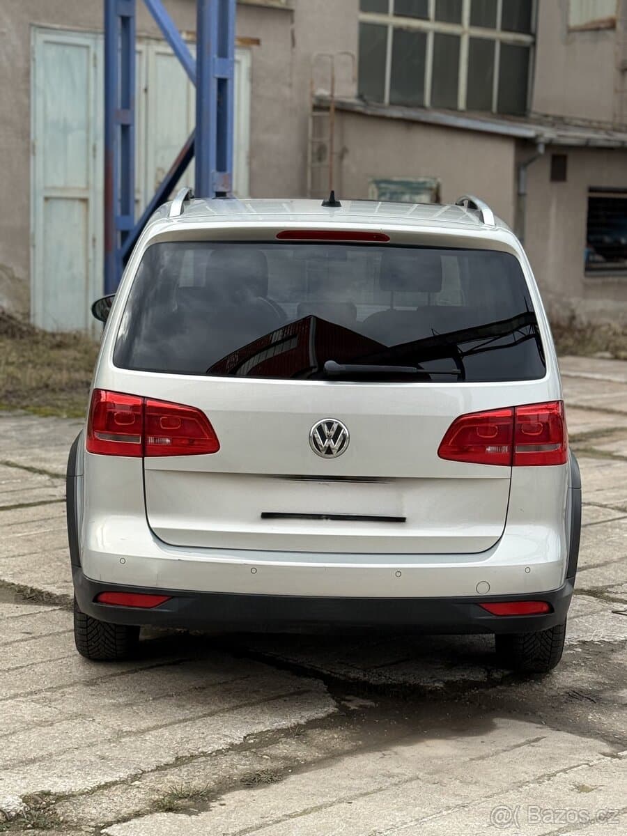 2015 Volkswagen TOURAN - 5