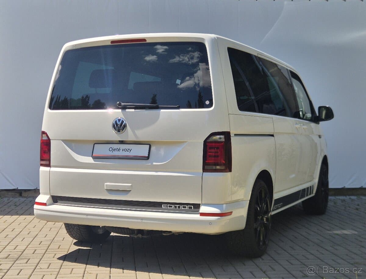2017 Volkswagen MULTIVAN - 5