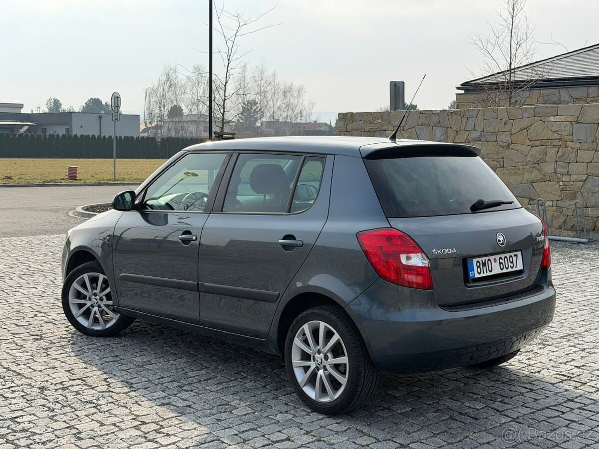 2014 Škoda FABIA - 5