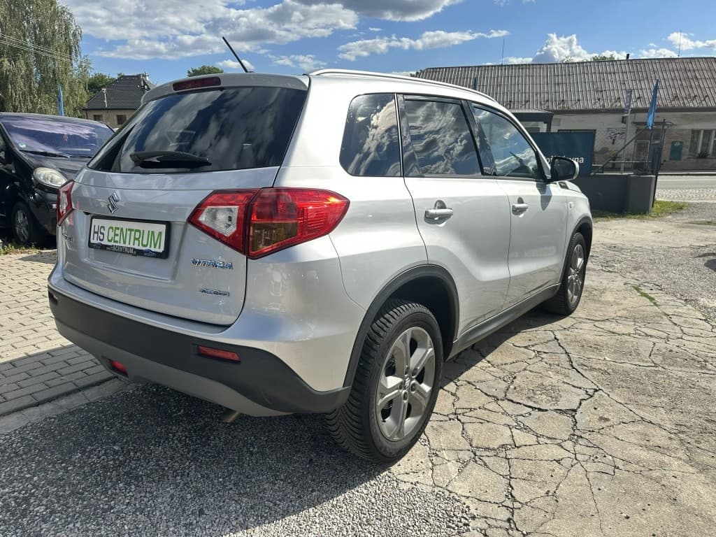 2018 Suzuki VITARA - 5