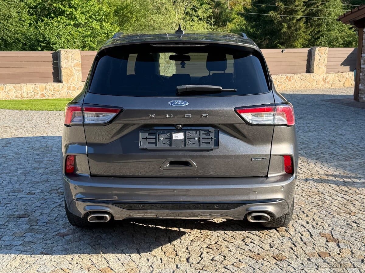 2023 Ford KUGA - 5