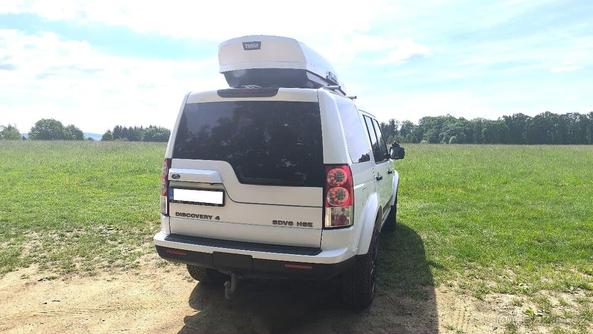 2013 Land Rover DISCOVERY - 5