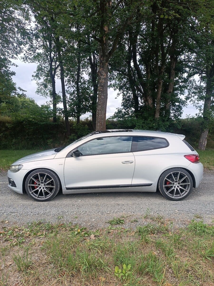 2012 Volkswagen SCIROCCO - 5