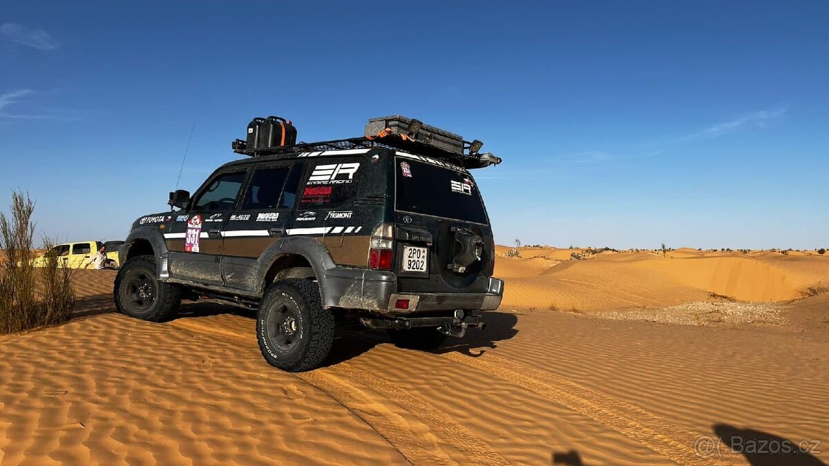 1997 Toyota LAND CRUISER - 5