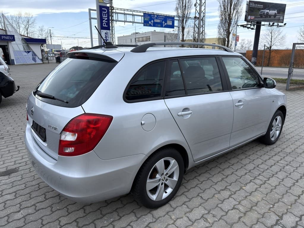 2014 Škoda FABIA - 5
