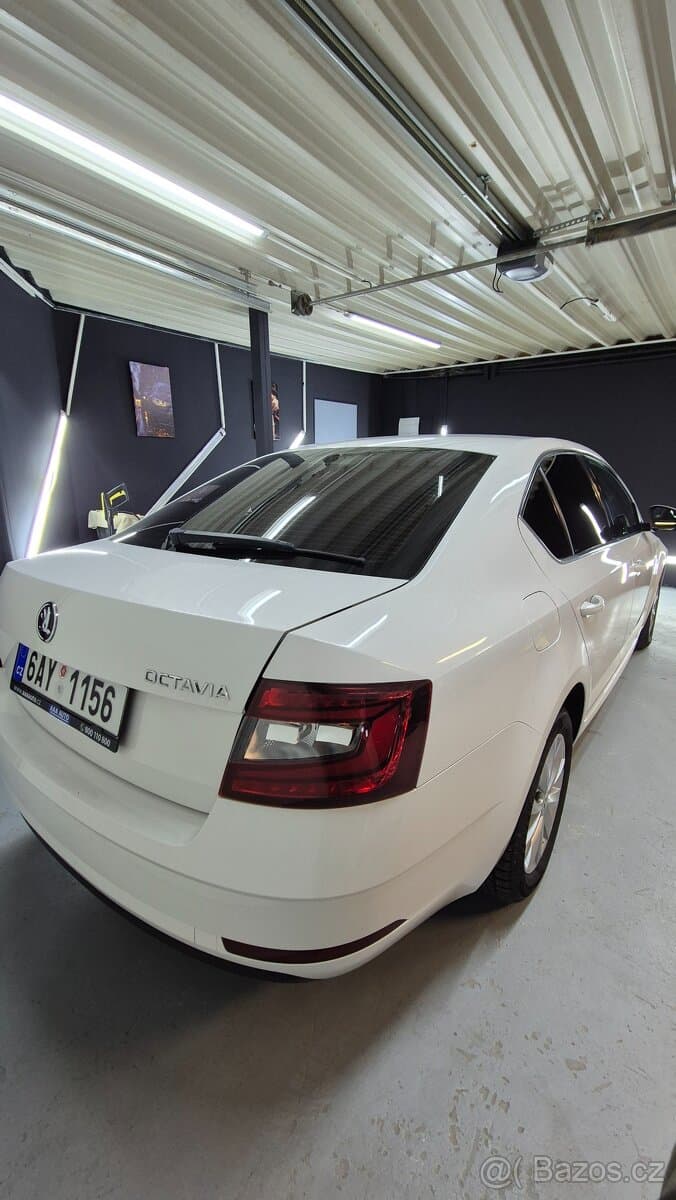 2018 Škoda OCTAVIA - 5