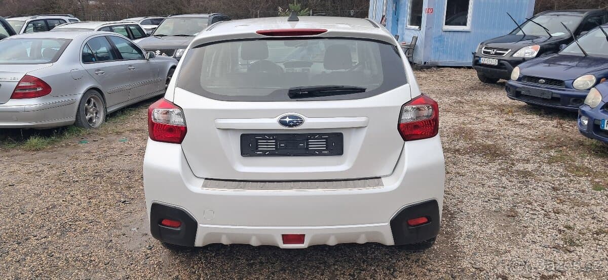 2015 Subaru XV - 5