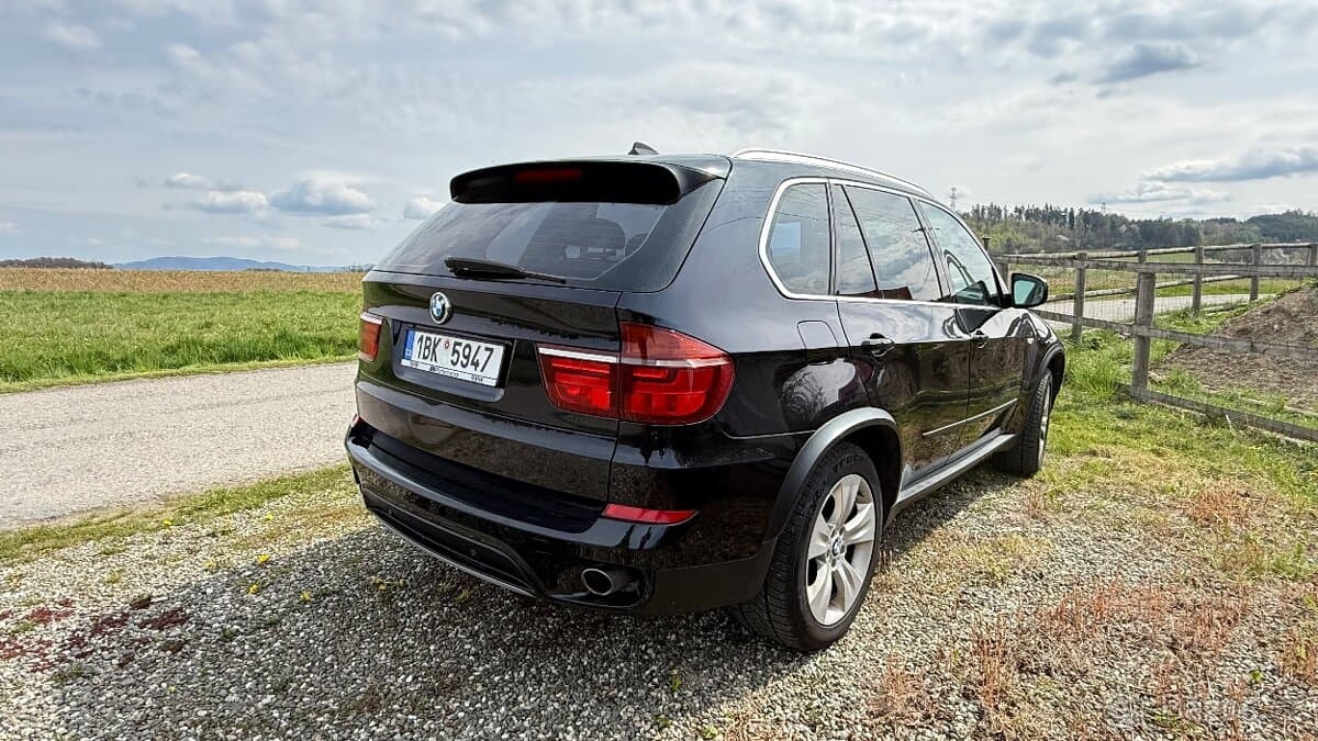2011 BMW X5 - 5