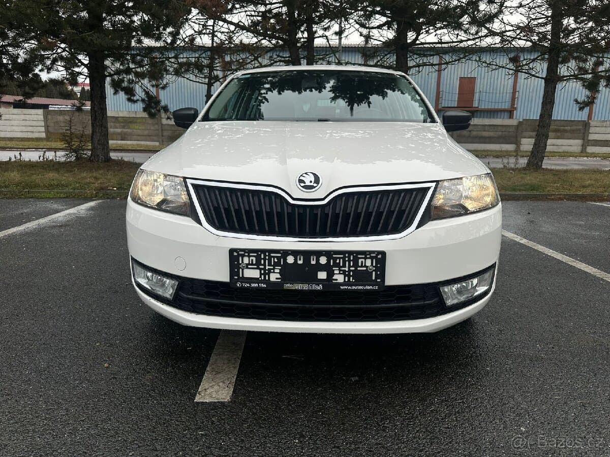 2016 Škoda RAPID - 5