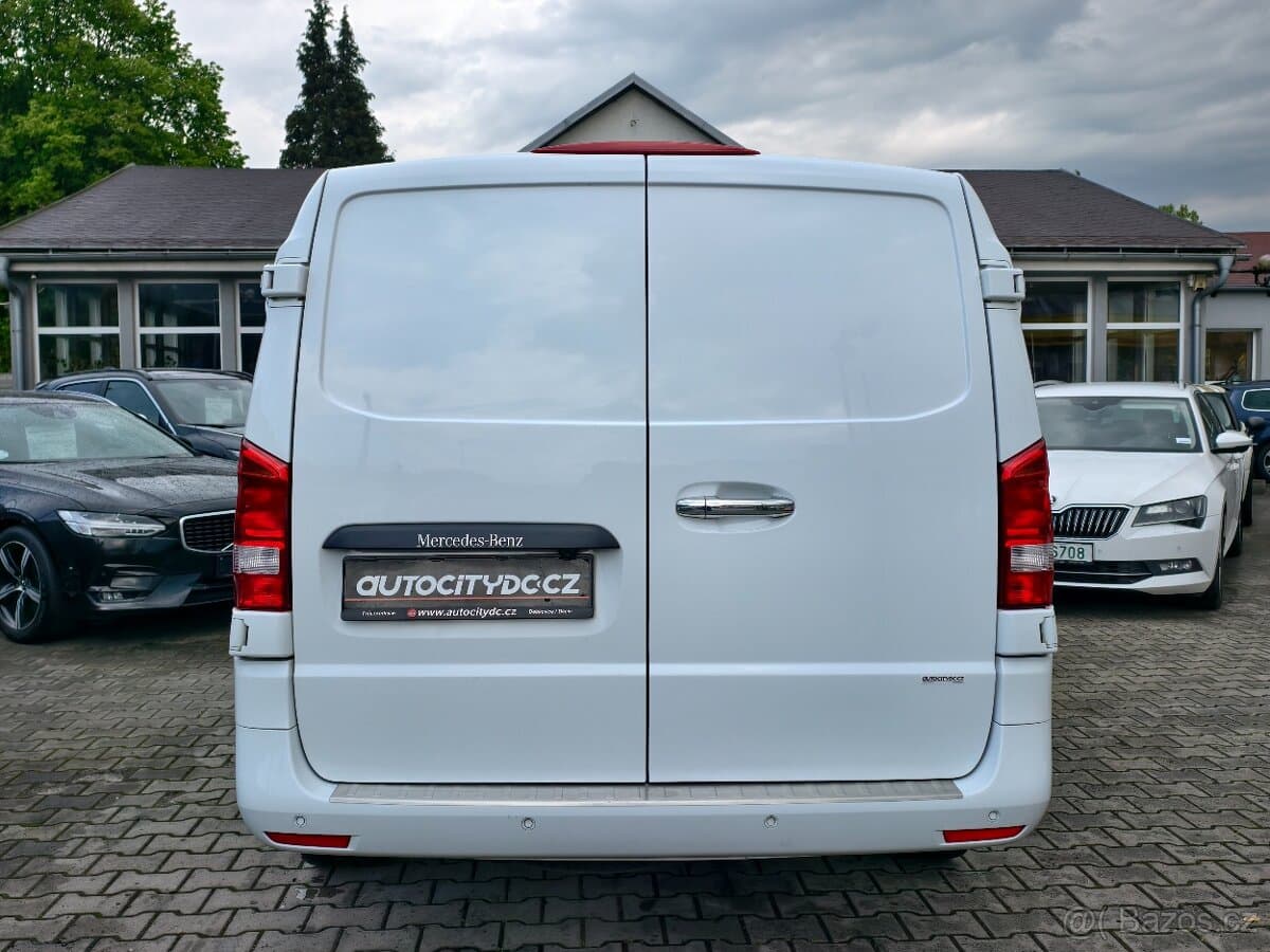 2021 Mercedes-Benz VITO - 5