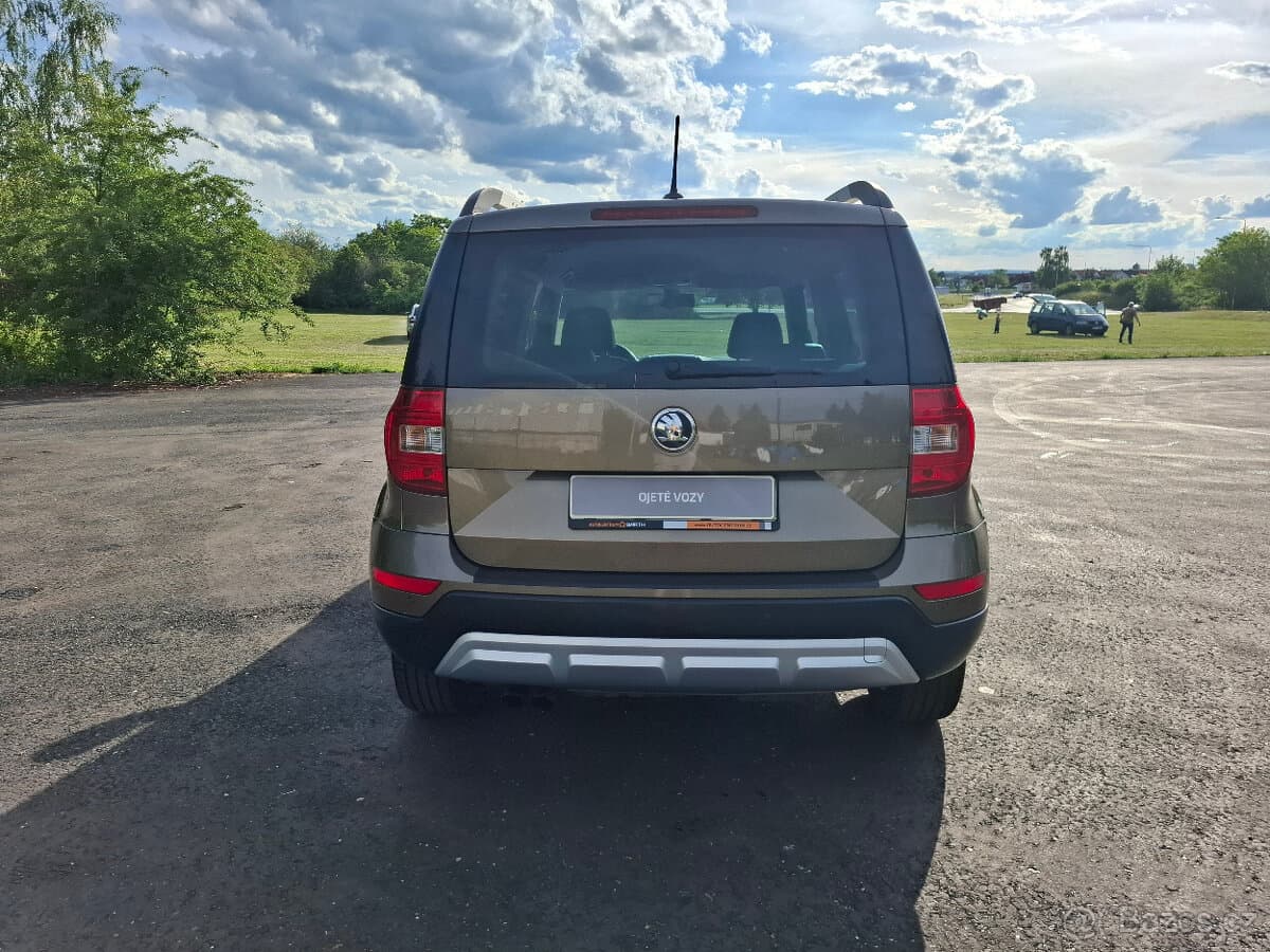 2014 Škoda YETI - 5