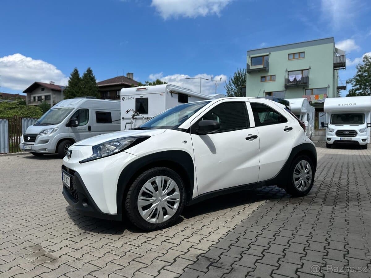 2023 Toyota AYGO - 5