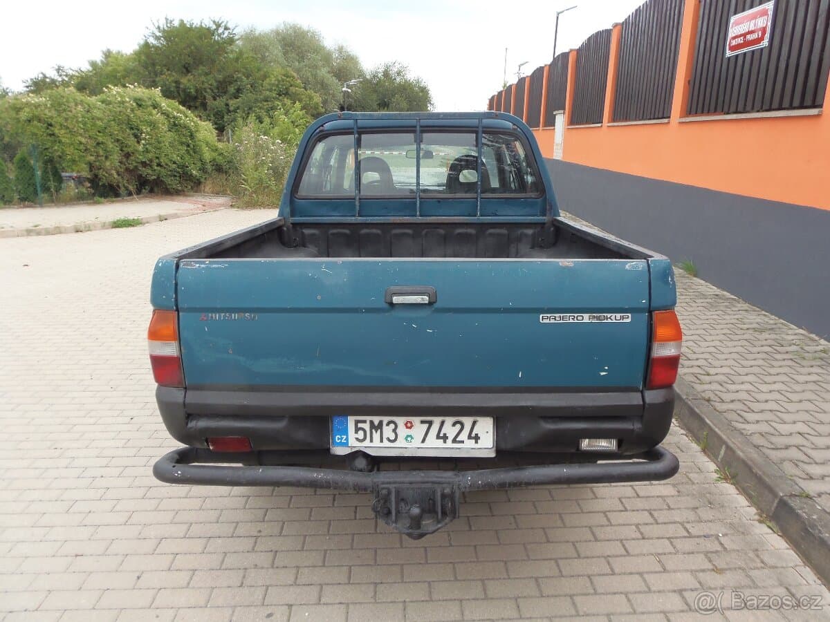 2000 Mitsubishi L200 - 5