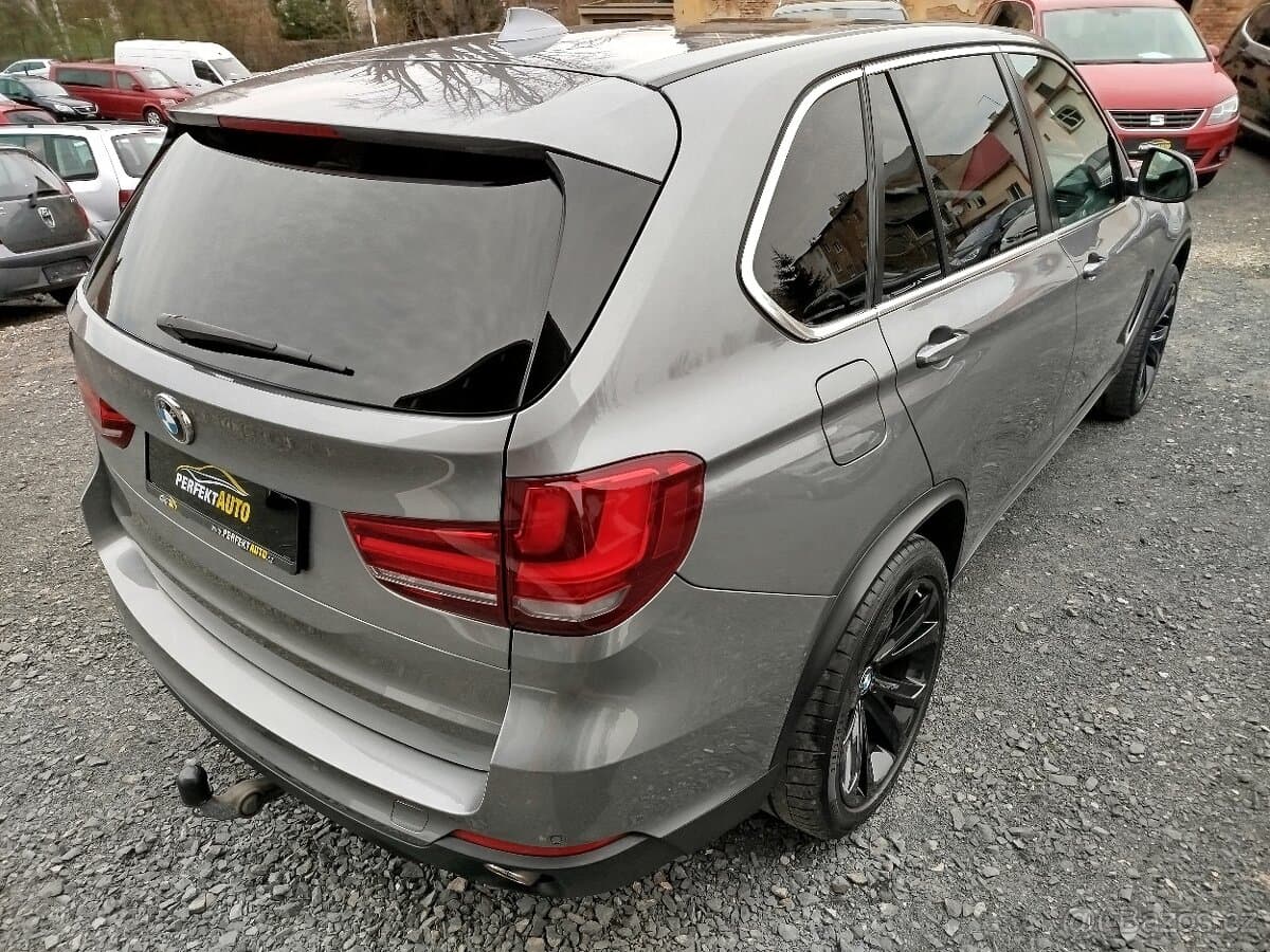 2015 BMW X5 - 5