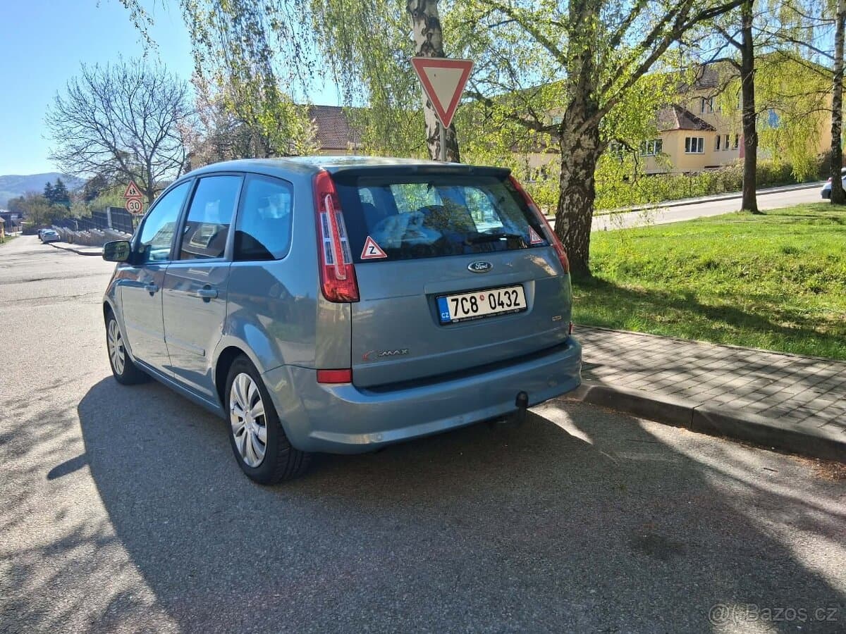 2009 Ford C-MAX - 5