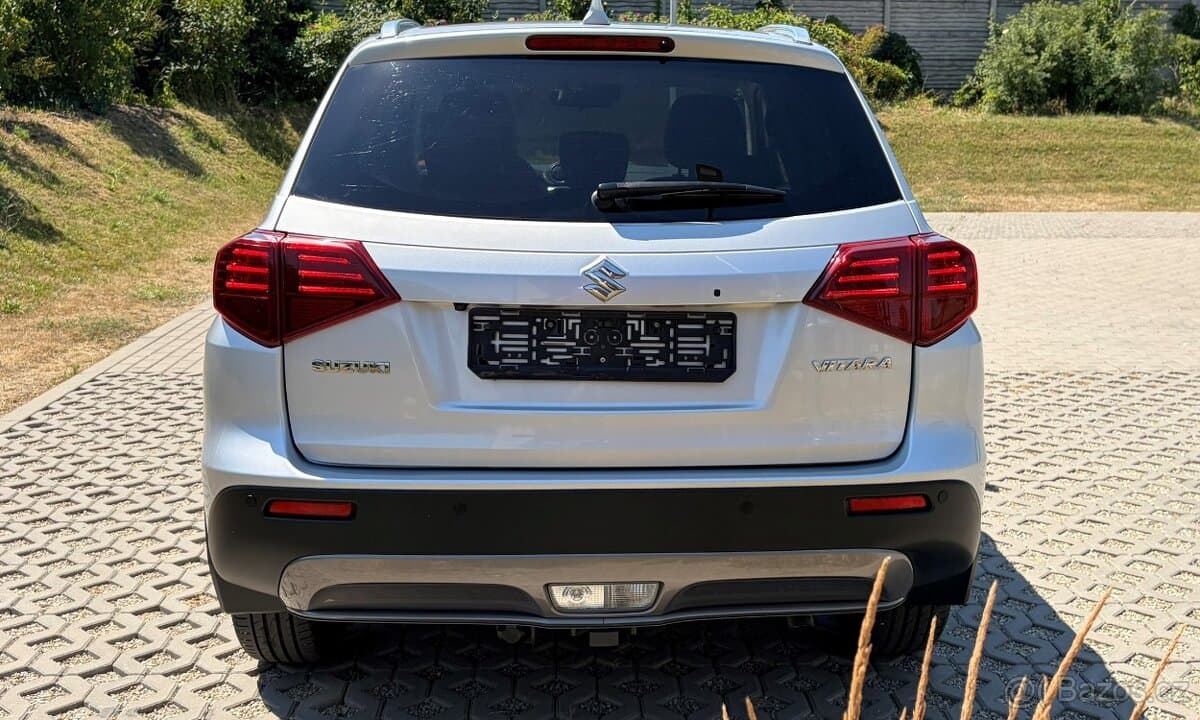 2018 Suzuki VITARA - 5