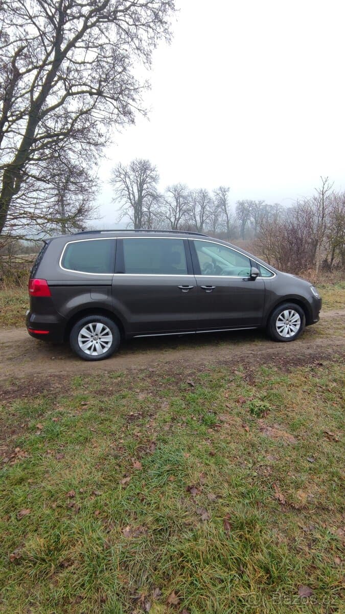 2015 Volkswagen SHARAN - 5