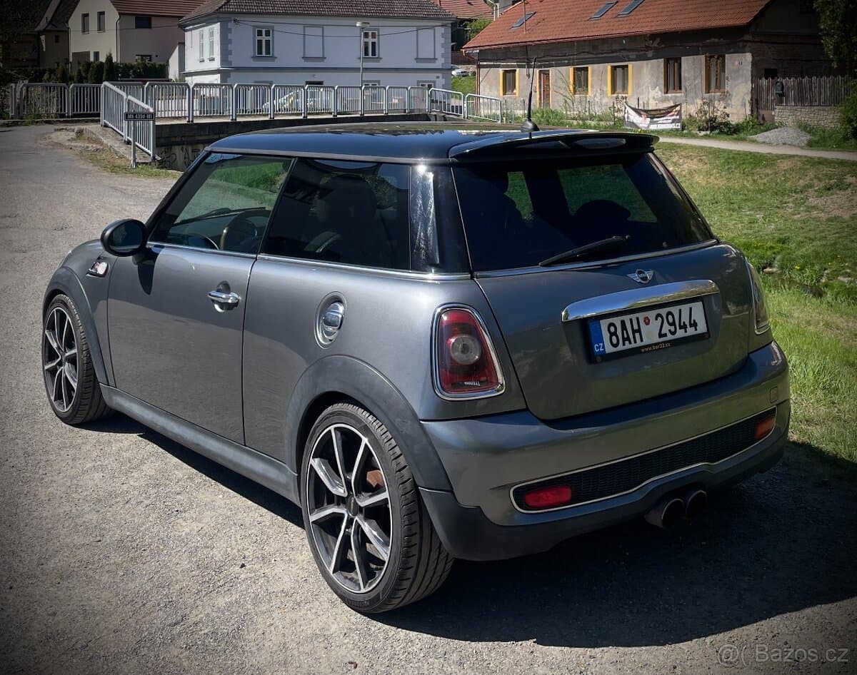 2008 Mini COOPER S - 5