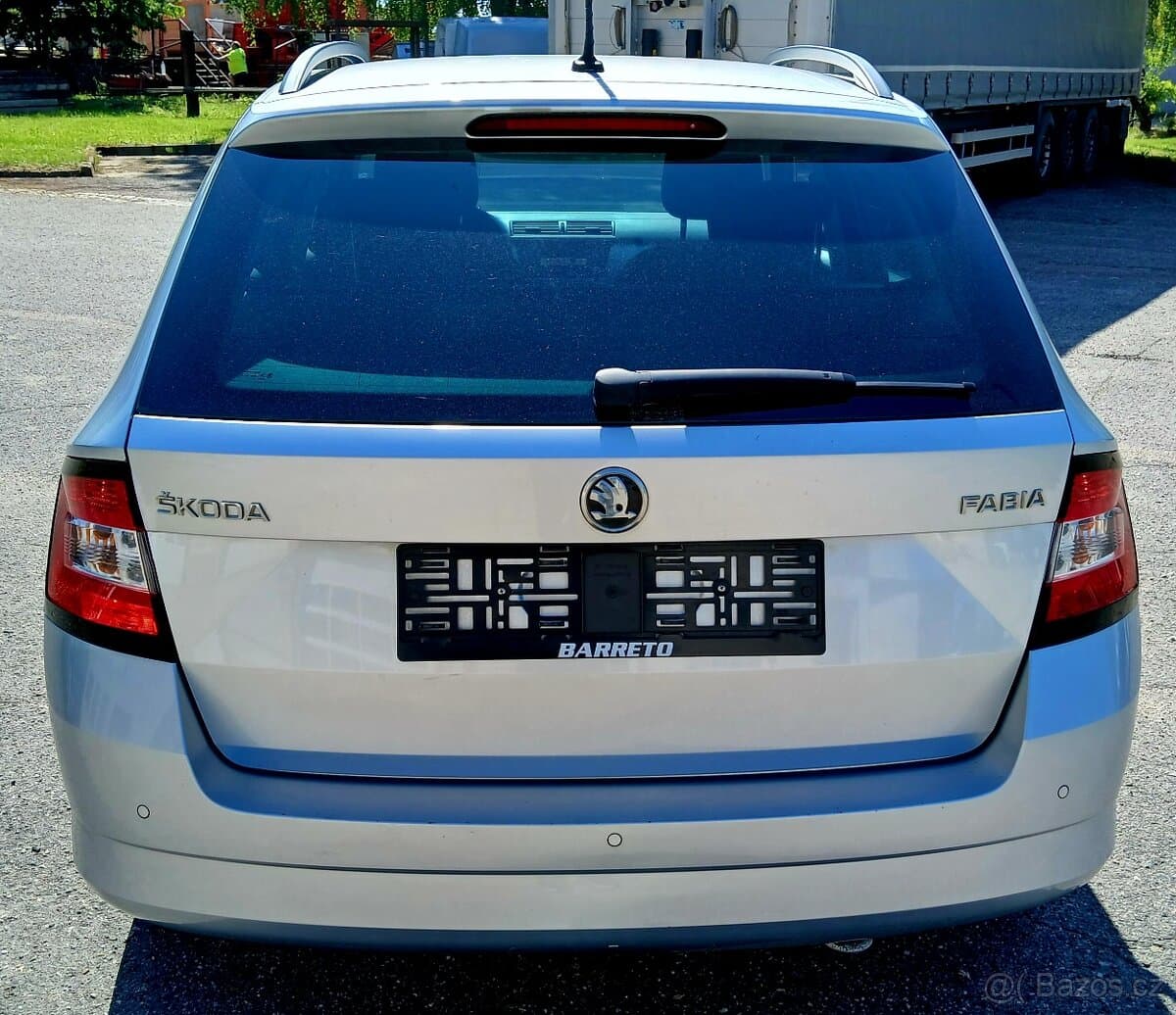 2016 Škoda FABIA - 5