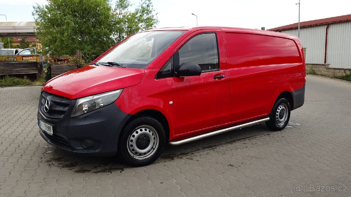2015 Mercedes-Benz VITO - 5