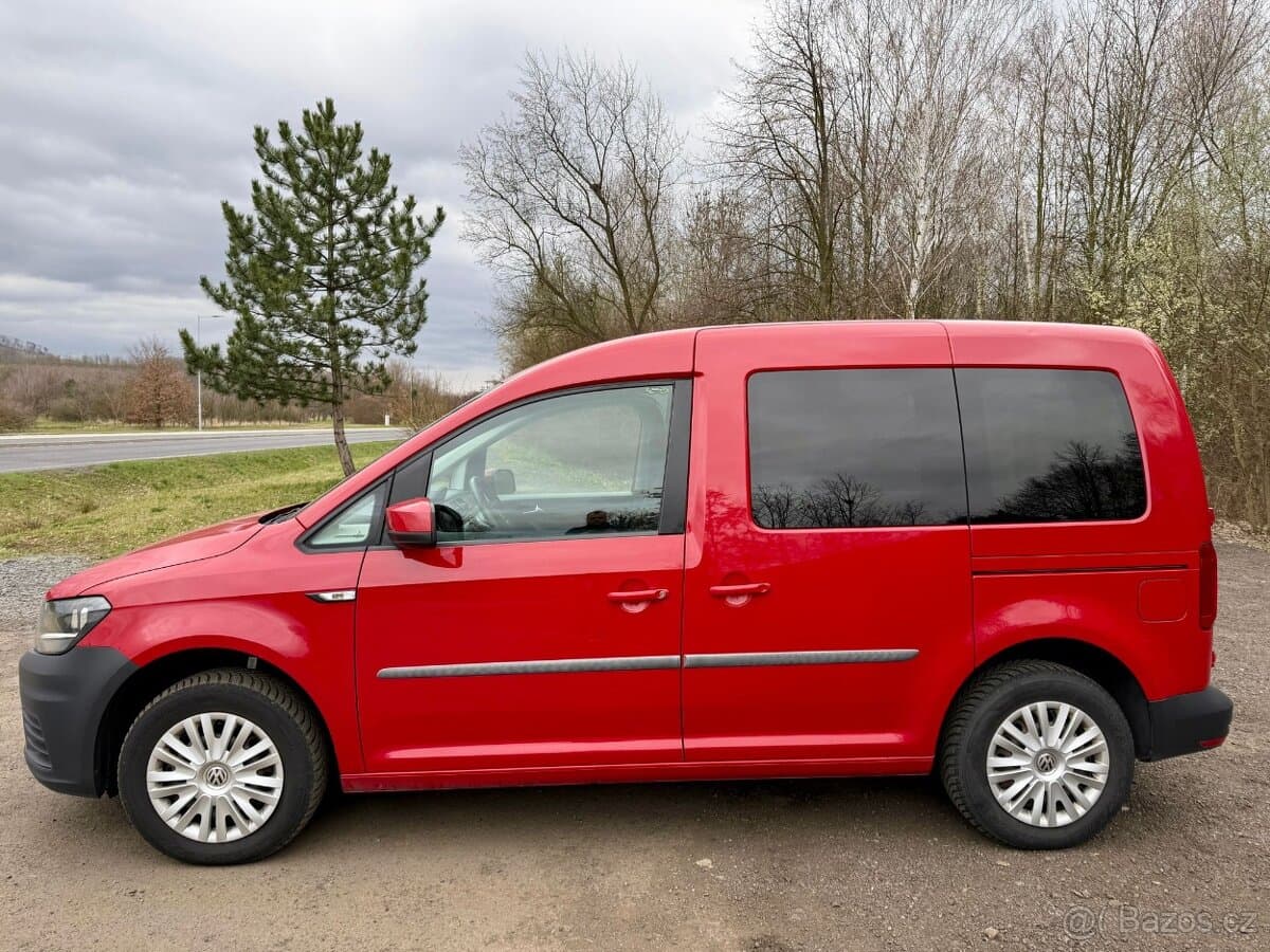 2019 Volkswagen CADDY - 5