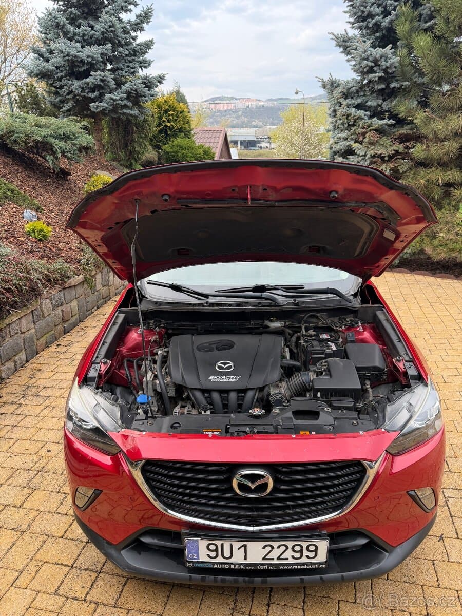 2016 Mazda CX-3 - 5
