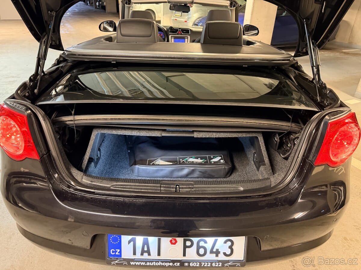 2007 Volkswagen EOS - 5