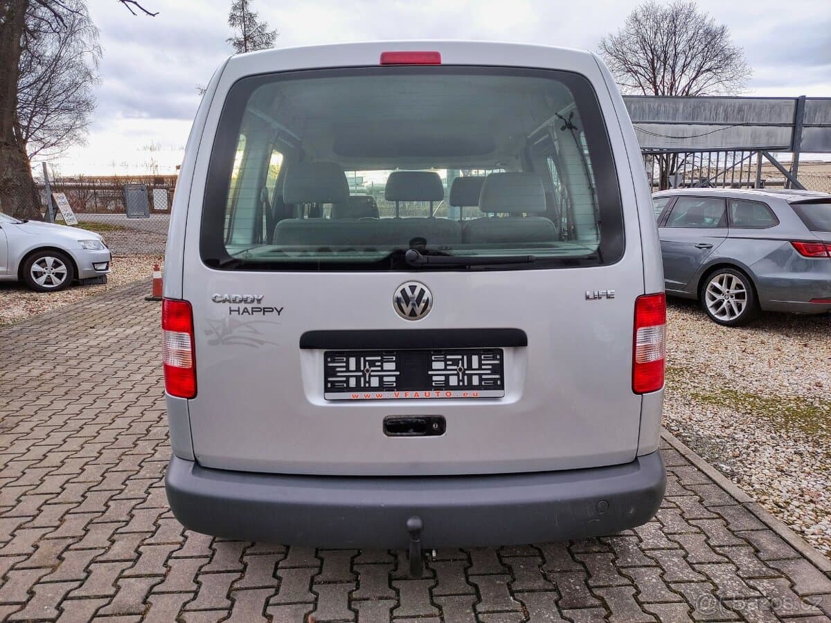 2009 Volkswagen CADDY - 5