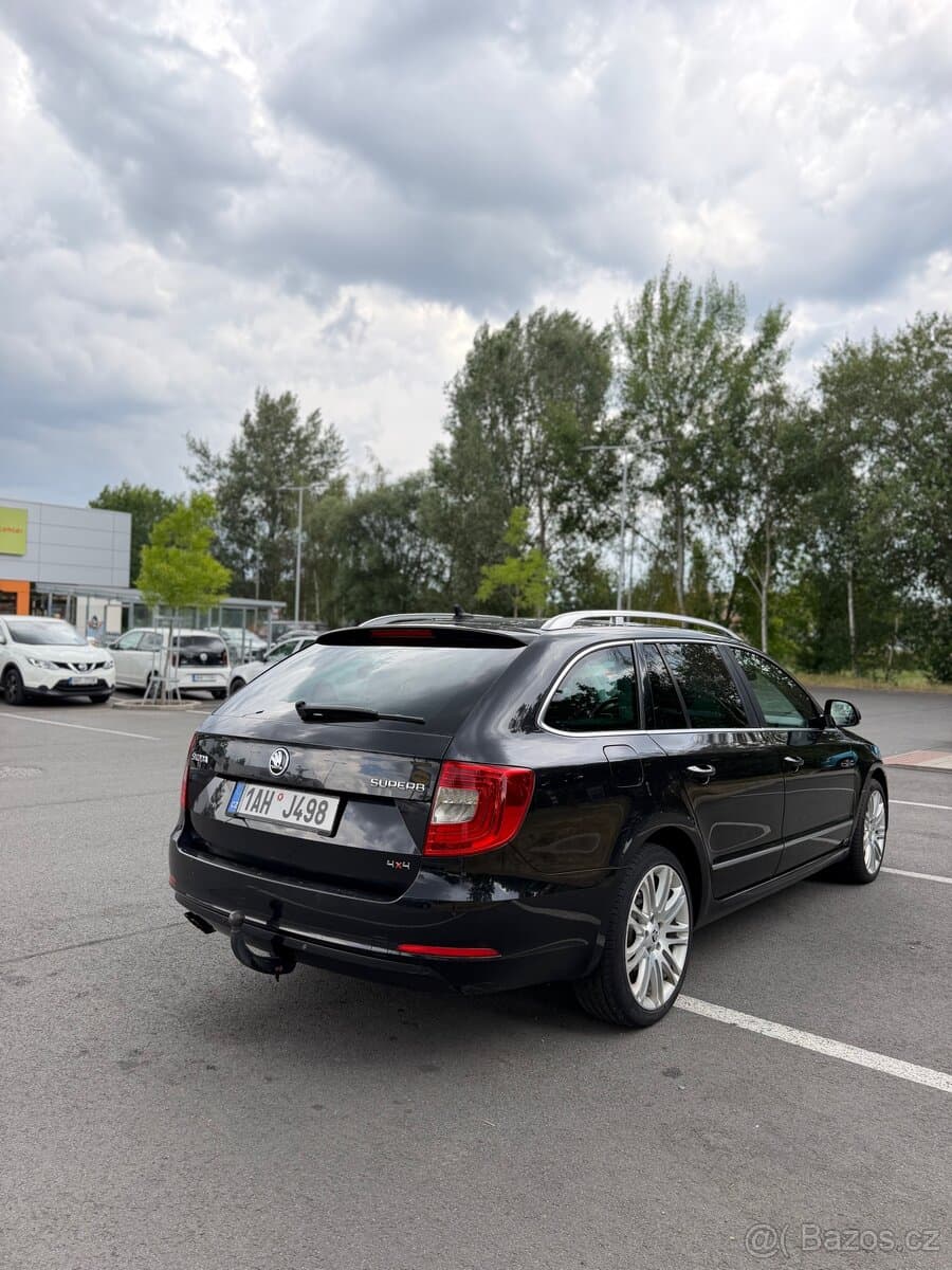 2015 Škoda SUPERB - 5