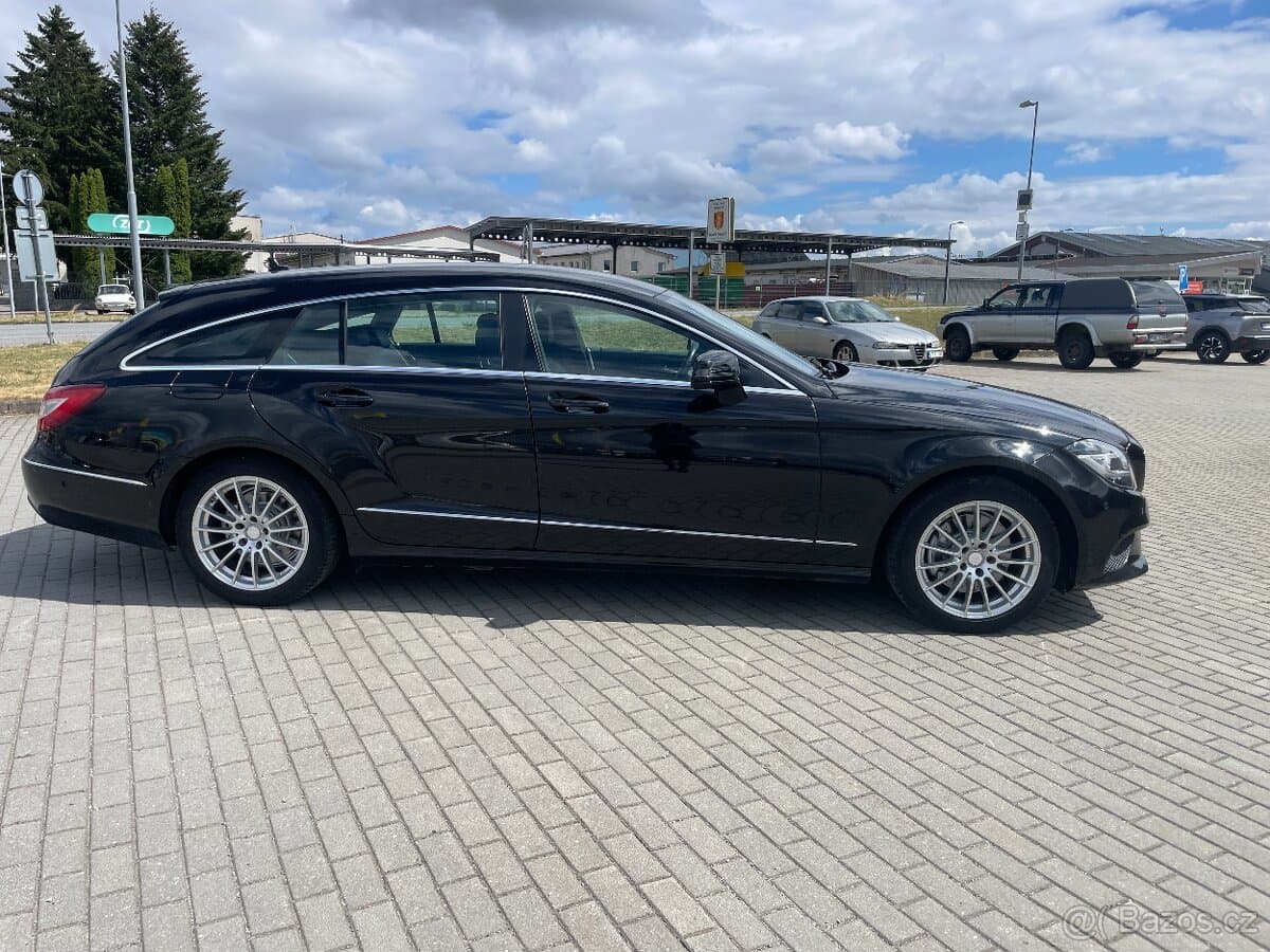 2016 Mercedes-Benz CLS - 5