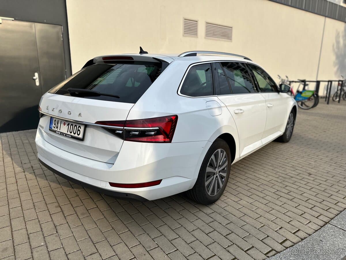 2022 Škoda SUPERB - 5
