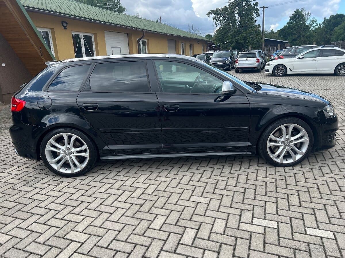 2009 Audi S3 - 5