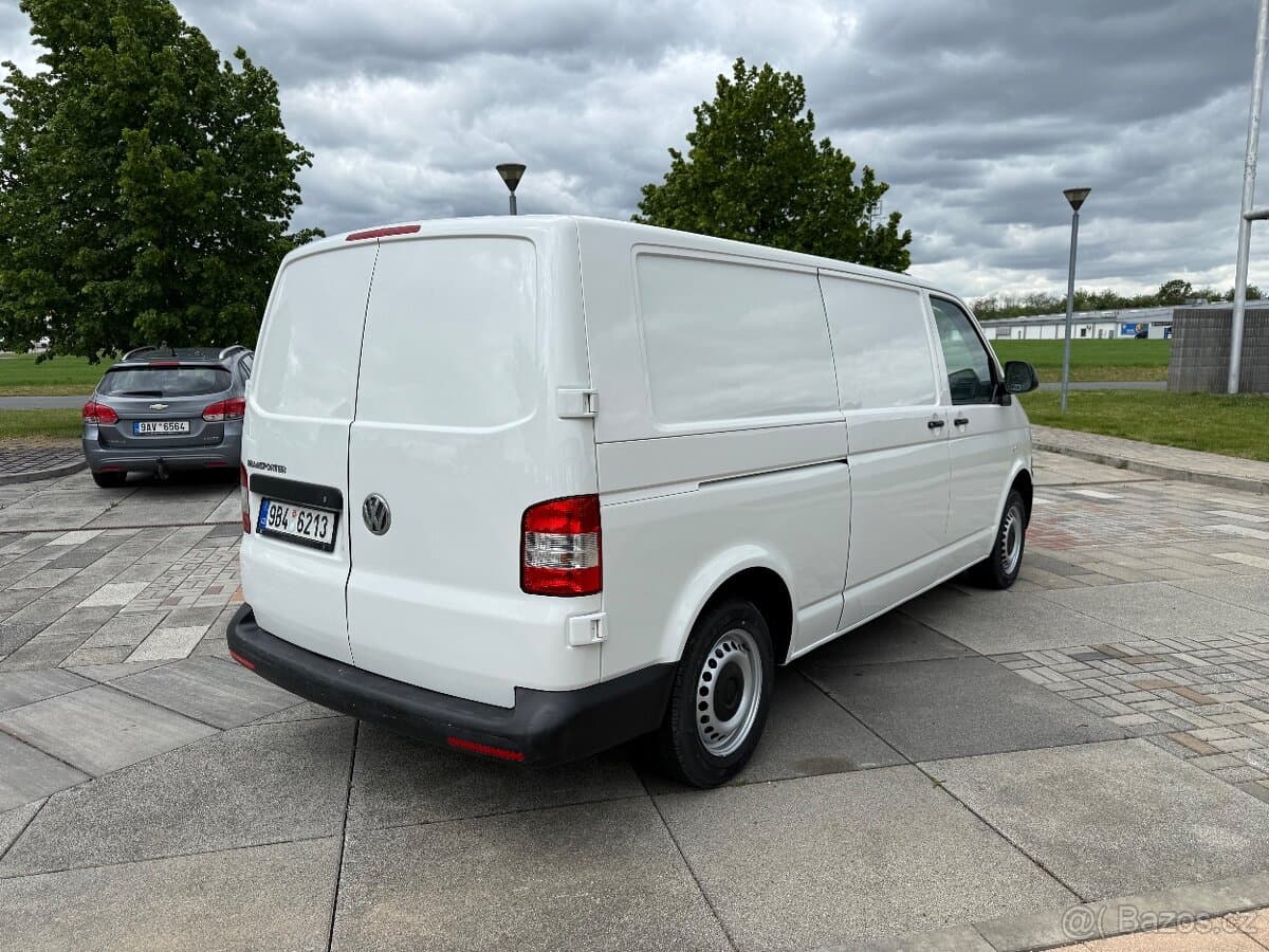 2013 Volkswagen TRANSPORTER - 5