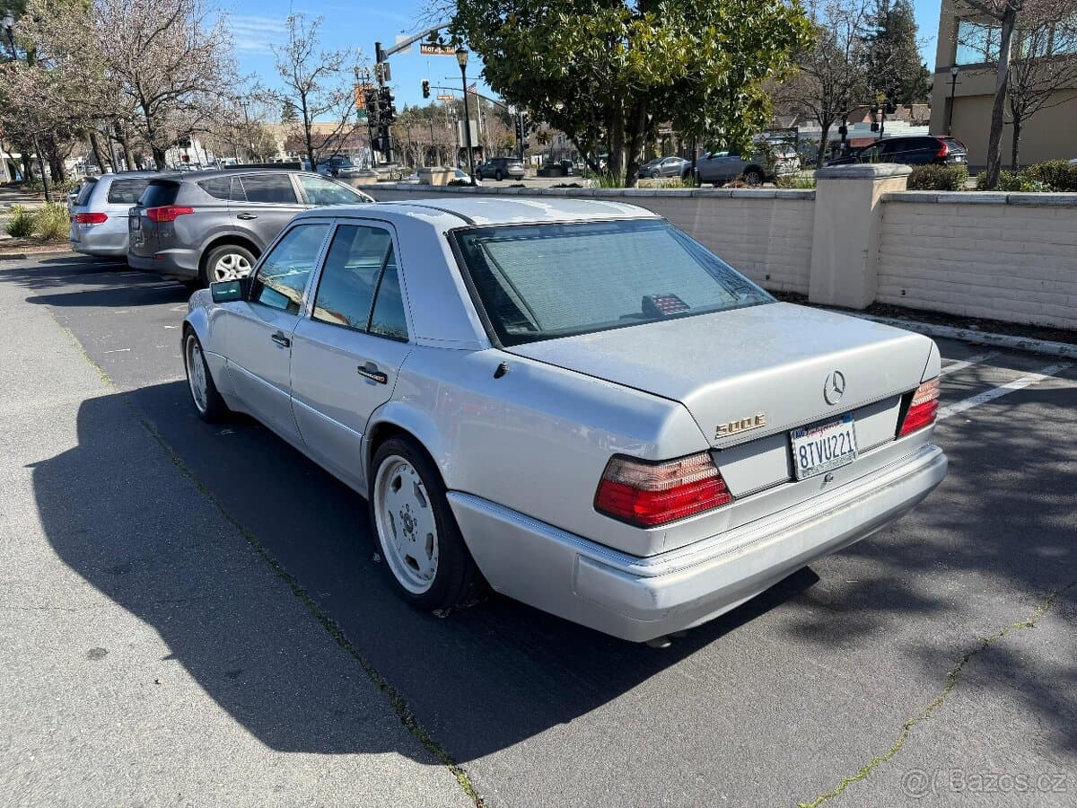 1992 Mercedes-Benz OSTATNÍ - 5