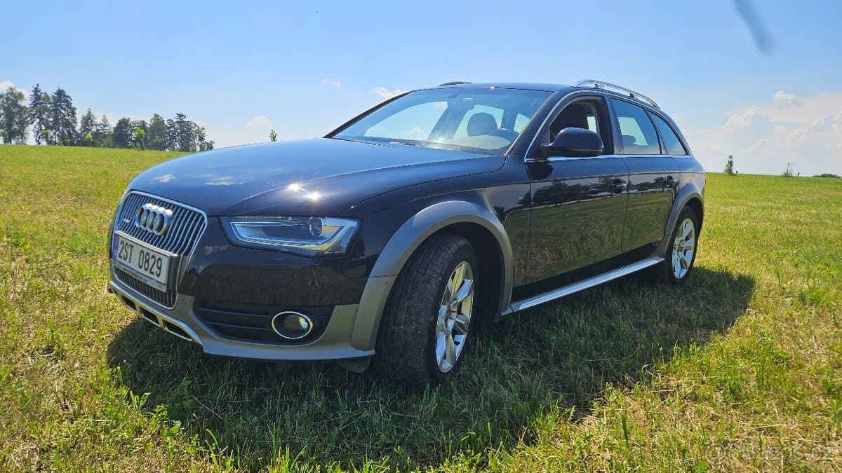 2013 Audi A4 - 5