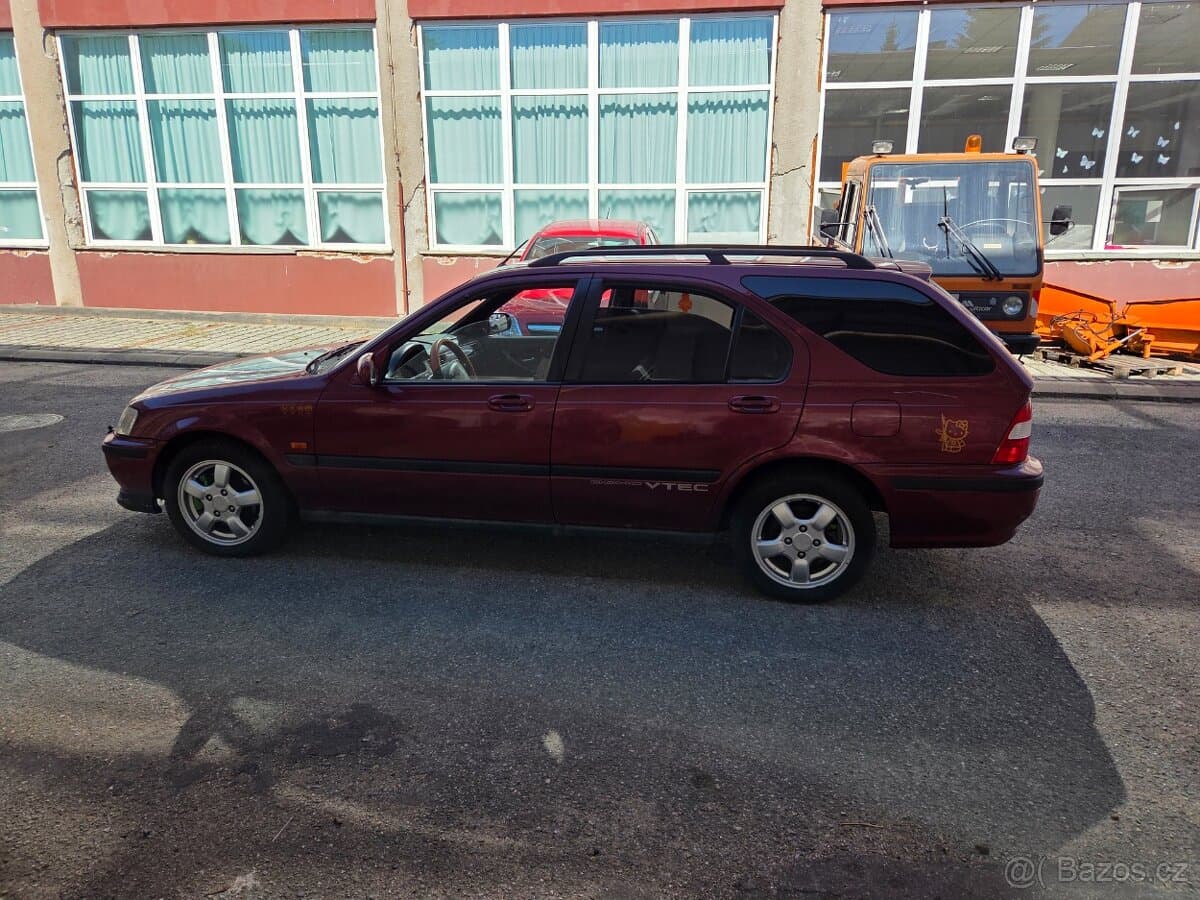 1998 Honda CIVIC - 5