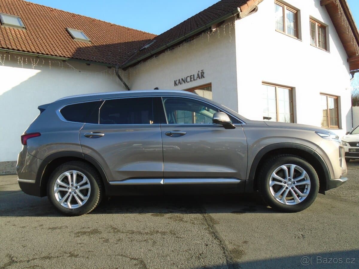 2020 Hyundai SANTA FE - 5