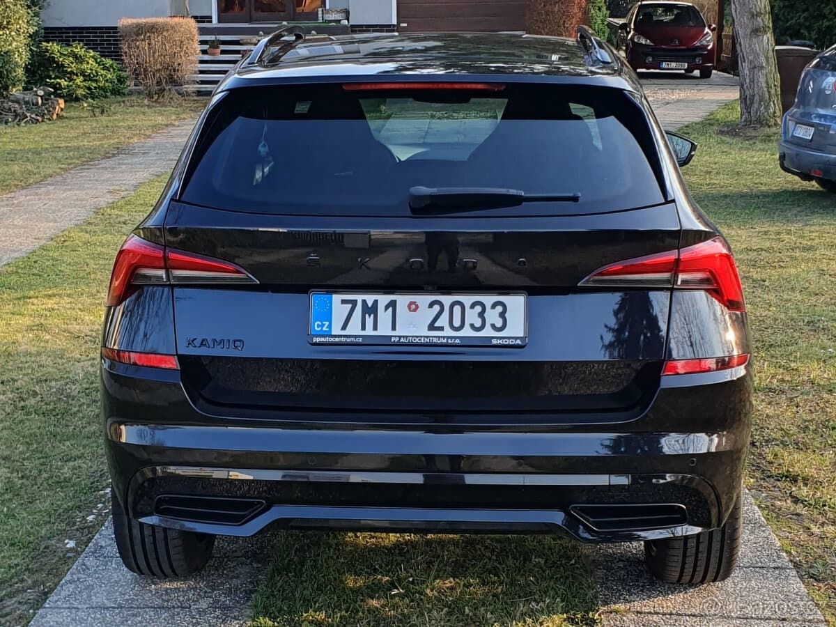 2021 Škoda KAMIQ - 5