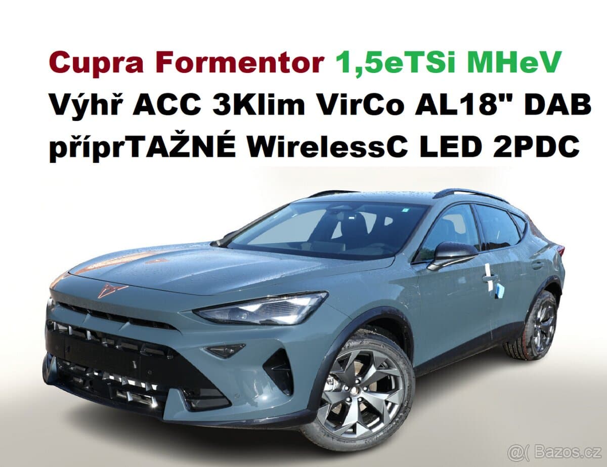 Cupra FORMENTOR - 5