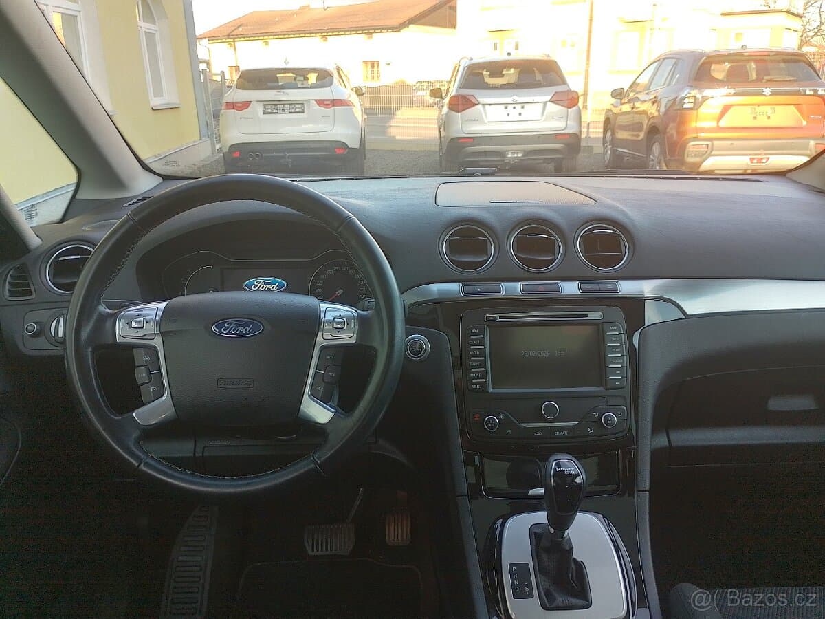 2012 Ford GALAXY - 5