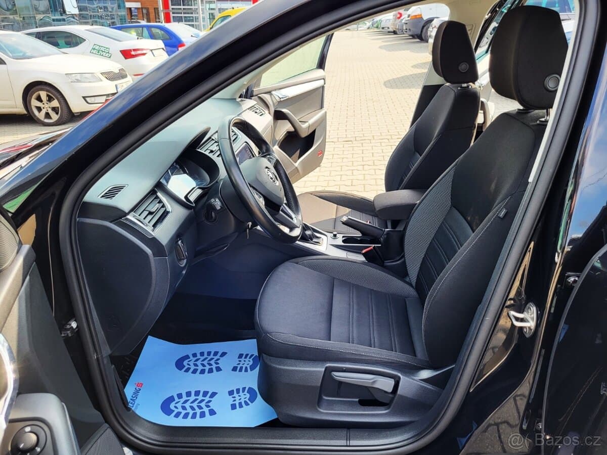 2017 Škoda OCTAVIA - 5