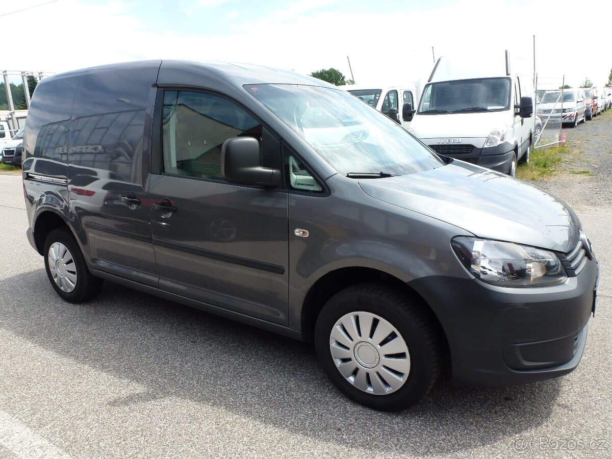 2011 Volkswagen CADDY - 5