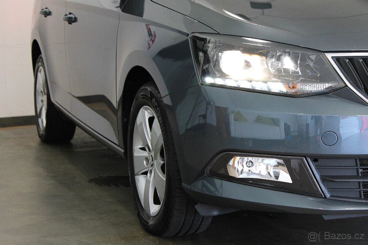 2016 Škoda FABIA - 5