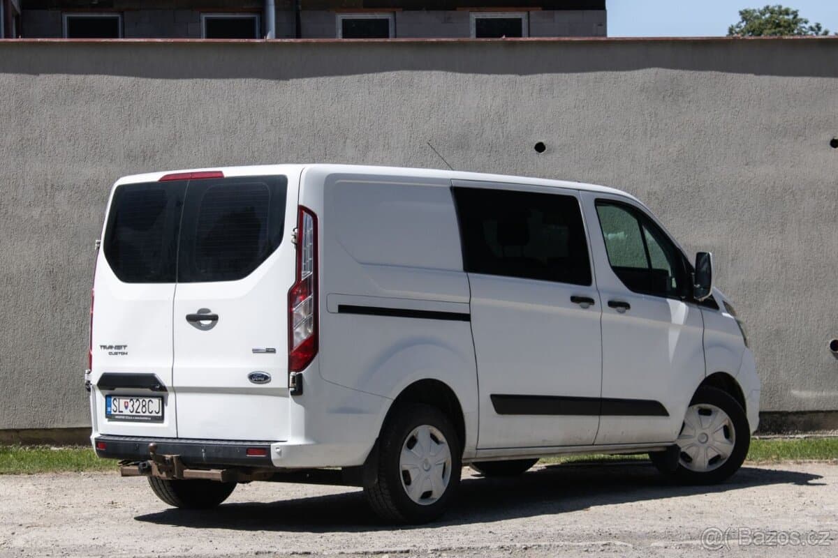 2020 Ford TRANSIT - 5