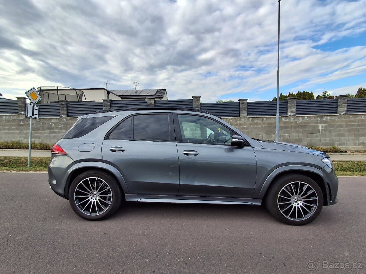 2020 Mercedes-Benz GL - 5
