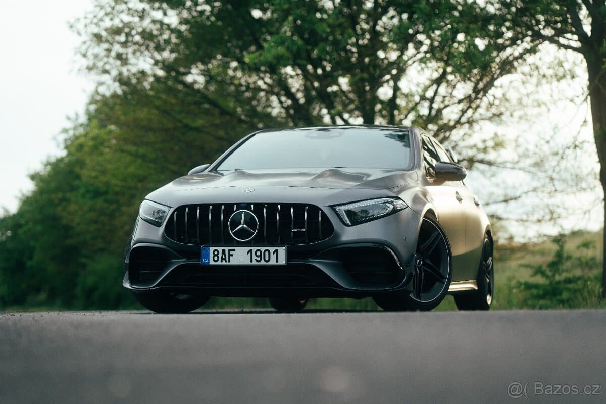 2021 Mercedes-Benz OSTATNÍ - 5