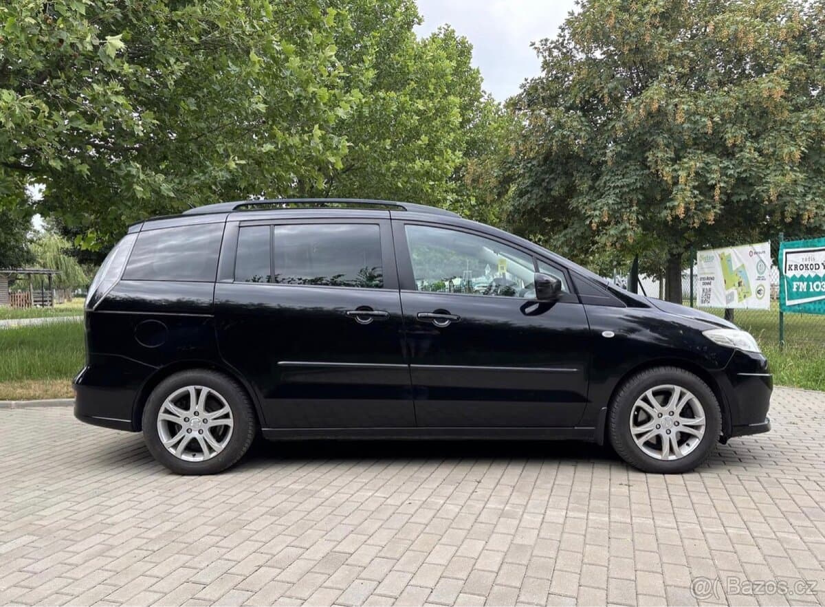 2010 Mazda 5 - 5