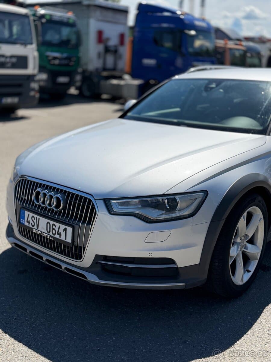 2012 Audi A6 - 5