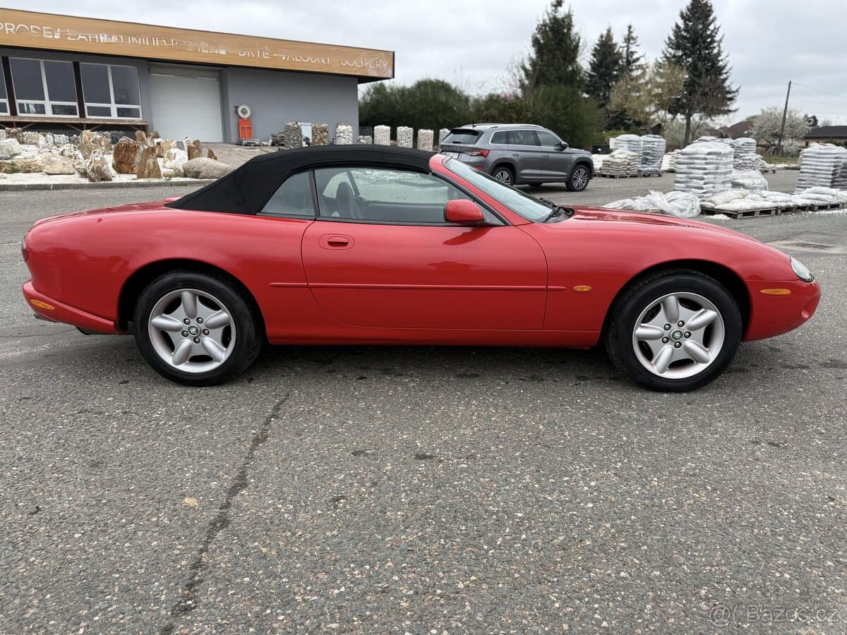 1998 Jaguar OSTATNÍ - 5