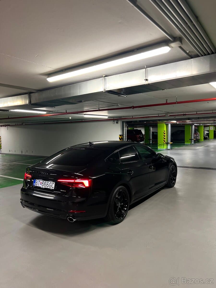 2017 Audi A5 - 5